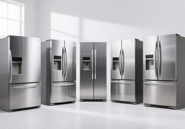 Best 28 Cu Ft Side By Side Refrigerator [cy]: 8 Models Tested - Rosenberry Rooms