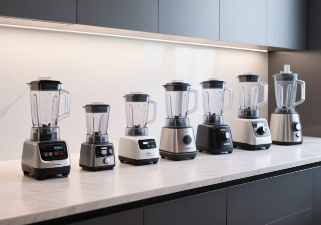 Best Blender Food Processor Combos [cy]: 8 Models Tested Head-to-Head - Rosenberry Rooms