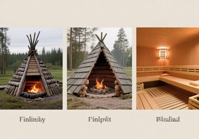 The History Of Saunas [cy]: 2,000 Years Of Cultural Heritage - Rosenberry Rooms