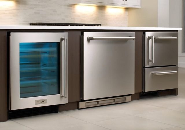 Best 24 Undercounter Refrigerator [cy]: 7 Models Tested for Perfect Fit - Rosenberry Rooms