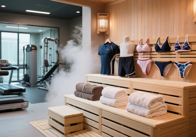 What To Wear In A Sauna At The Gym [cy]: Complete Guide - Rosenberry Rooms