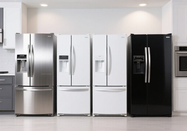 Best 30 Inch Top Freezer Refrigerator [cy]: 6 Models Tested & Reviewed - Rosenberry Rooms