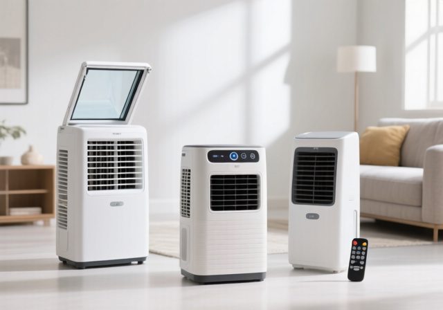 Best Portable Air Conditioners For 800 Sq Ft [cy]: 8 Models Tested - Rosenberry Rooms
