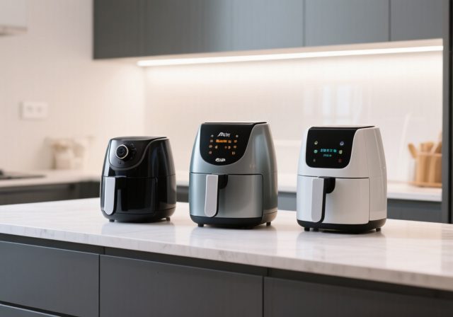 Best Small Air Fryers [cy]: 12 Compact Models Tested and Reviewed - Rosenberry Rooms
