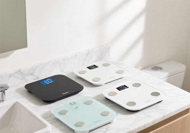 Best Bathroom Scales For Multiple Users [cy]: 10 Models Tested by Real Families - Rosenberry Rooms