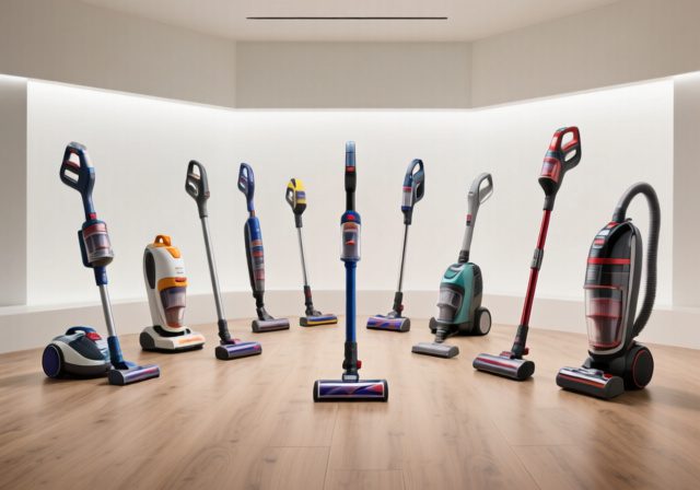 Best Vacuum For Laminate Floors [cy]: 10 Models Tested for Scratch-Free Cleaning - Rosenberry Rooms