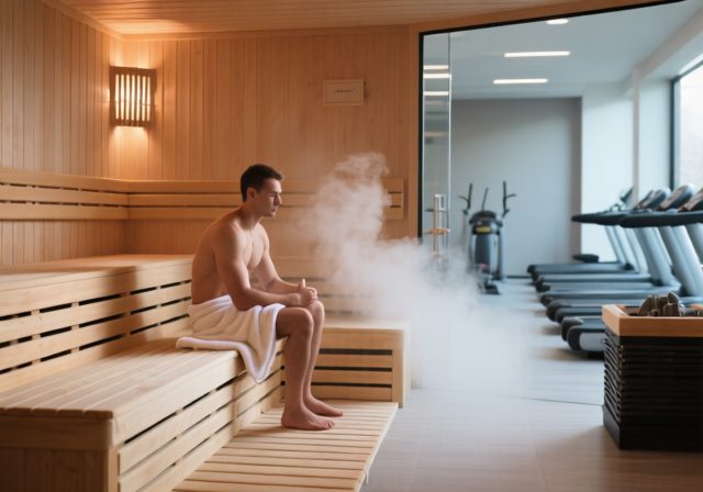 Gym Sauna Etiquette: Complete Guide for [cy] | 8 Essential Accessories Tested - Rosenberry Rooms