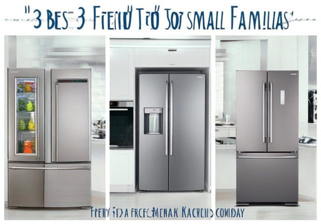 Best Refrigerators For Small Families [cy]: 12 Models Tested For Reliability - Rosenberry Rooms