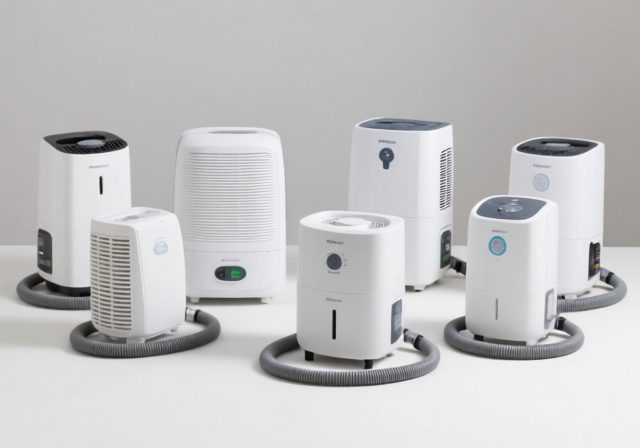 Best Continuous Dehumidifier [cy]: 8 Models Tested for Basement & Commercial Use - Rosenberry Rooms