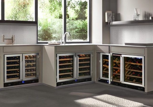 Best Countertop Wine Coolers [cy]: 10 Models Tested for Perfect Wine Storage - Rosenberry Rooms