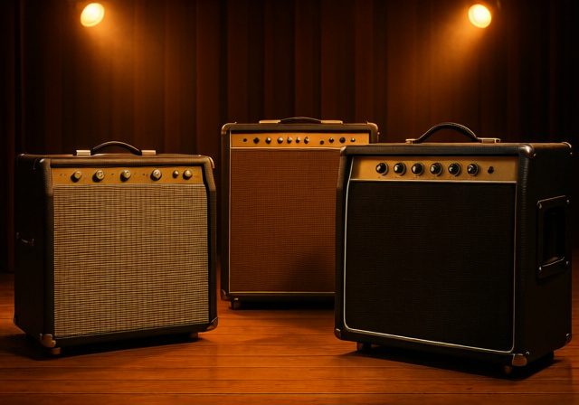 Best Blues Amp [cy]: 12 Amps Tested for Authentic Tone - Rosenberry Rooms