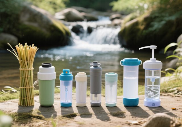 Best Portable Water Filters [cy]: 8 Models Tested for 47 Hours - Rosenberry Rooms