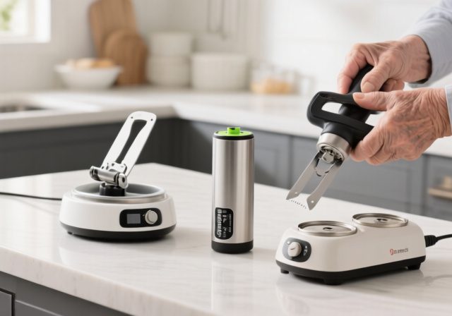 Best Electric Can Openers For Seniors [cy]: 8 Models Tested for Arthritis - Rosenberry Rooms