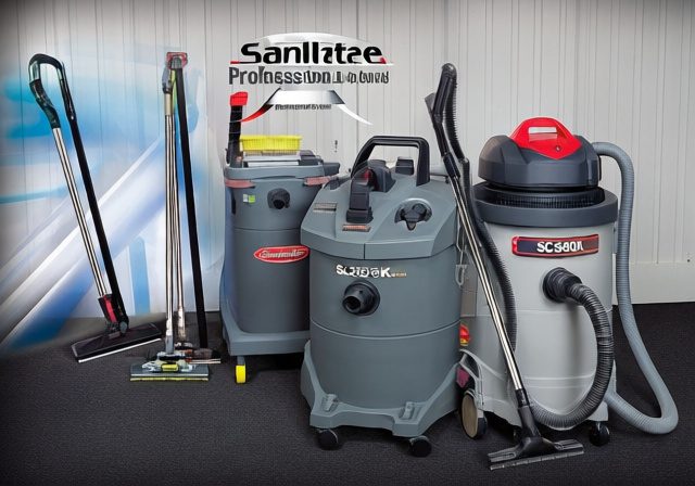 Best Sanitaire Vacuum [cy]: 10 Commercial-Grade Models Tested - Rosenberry Rooms