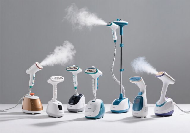 Best Clothes Steamer [cy]: 8 Models Tested and Reviewed - Rosenberry Rooms