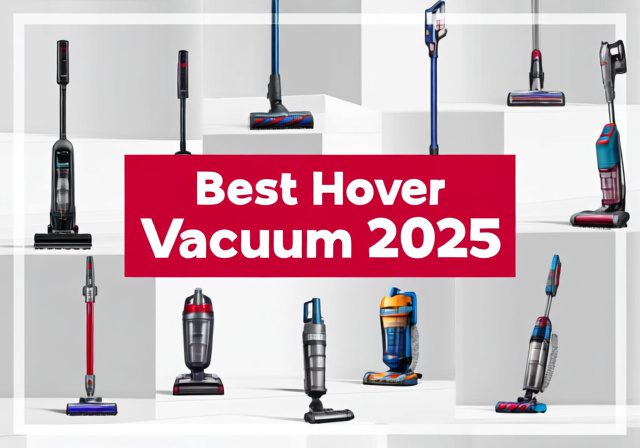 Best Hoover Vacuum [cy]: 12 Models Tested for Ultimate Performance - Rosenberry Rooms