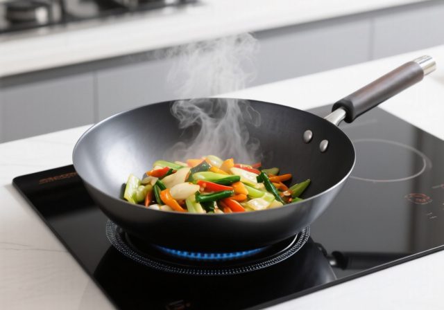 Best Induction Woks [cy]: 8 Models Tested for Perfect Stir-Fry - Rosenberry Rooms