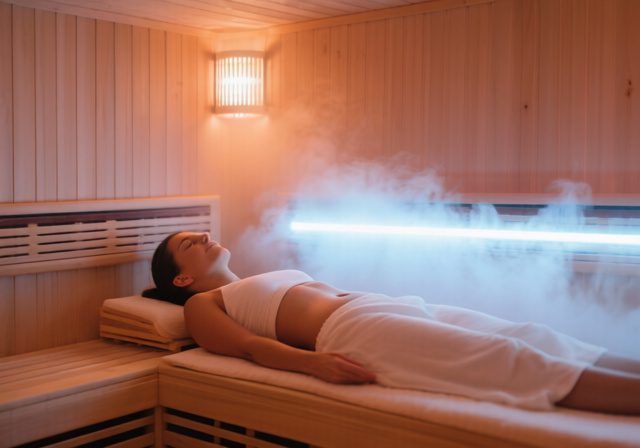 Do Saunas Help With Bloating? Research and Real Results [cy] - Rosenberry Rooms
