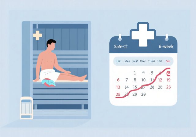 Sauna After Surgery [cy]: Complete Safety Guide - Rosenberry Rooms