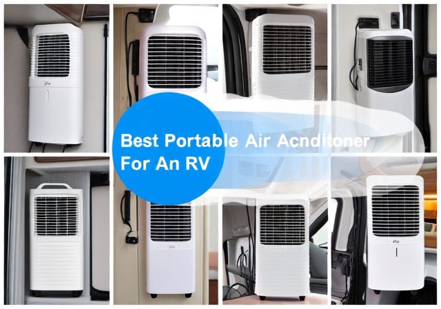Best Portable Air Conditioner For An RV [cy]: 8 Models Tested in Real Conditions - Rosenberry Rooms