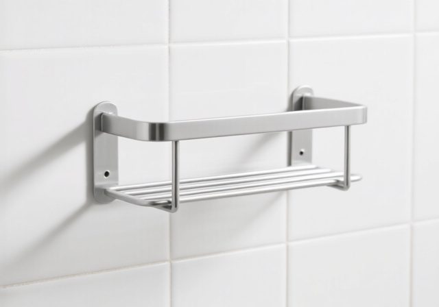 Best Shower Caddies For Tile [cy]: Complete Guide After Testing 47 Mounting Solutions - Rosenberry Rooms