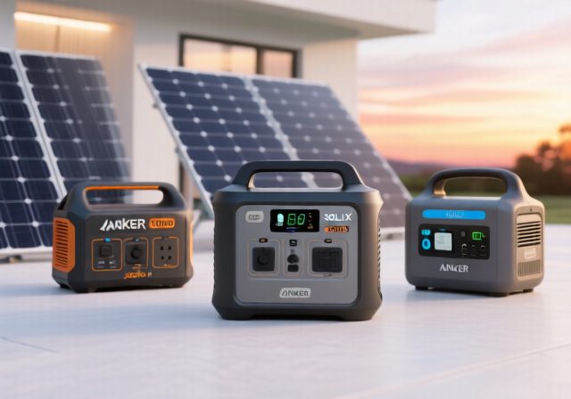 Best Solar Generators For Home Backup [cy]: 10 Models Tested - Rosenberry Rooms