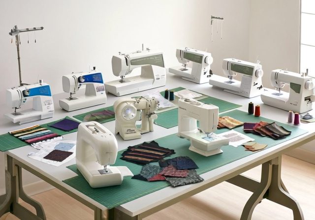 Best Sewing Machines for Advanced Sewers [cy]: 10 Models Tested by Professionals - Rosenberry Rooms