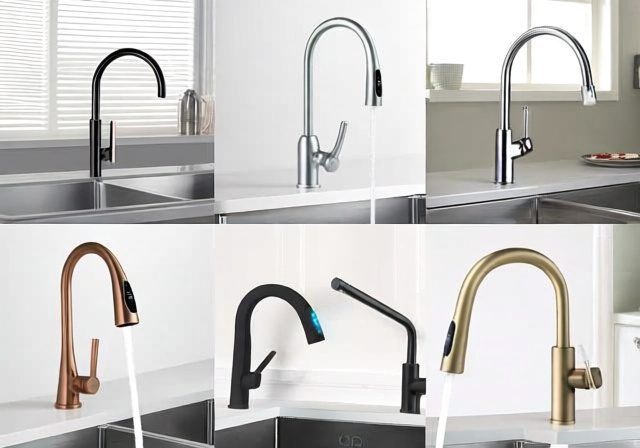 Best Touchless Kitchen Faucets [cy]: 10 Models Tested for 6 Weeks - Rosenberry Rooms