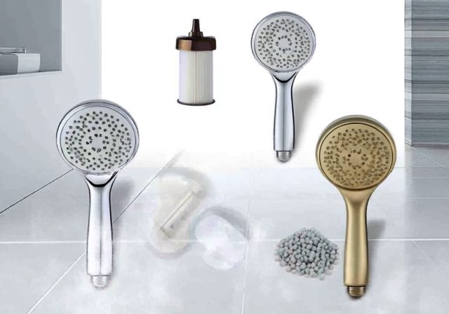 Best Filtered Shower Heads For Hard Water [cy]: 10 Models Tested - Rosenberry Rooms