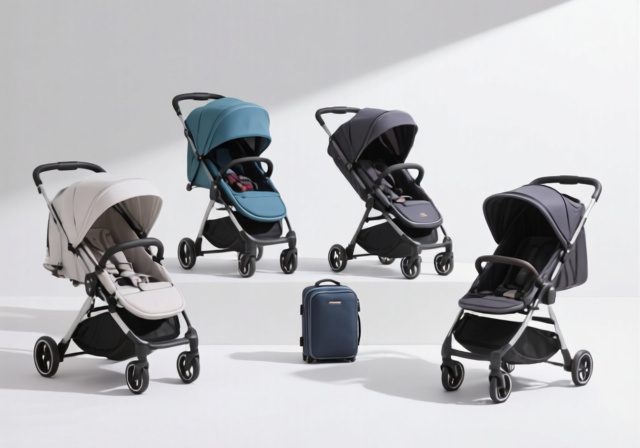 Best Lightweight Strollers [cy]: Travel-Tested for Real Parents - Rosenberry Rooms