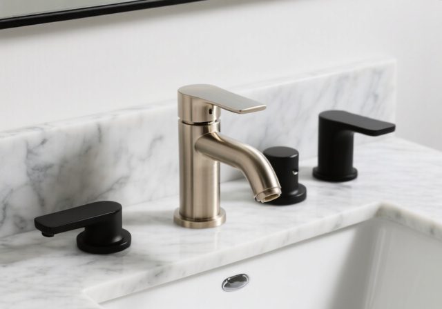 Best Single Hole Bathroom Faucets [cy]: 10 Models Tested for 87 Hours - Rosenberry Rooms