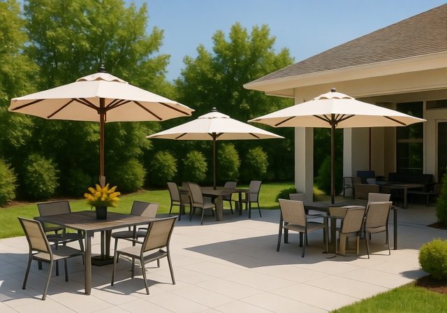Best Cantilever Umbrellas [cy]: 8 Models Tested for Ultimate Shade - Rosenberry Rooms