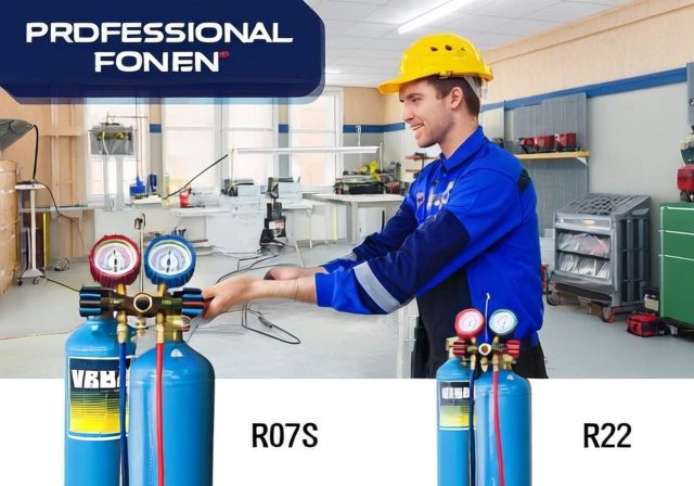 R407C vs R22: Complete Refrigerant Comparison Guide [cy] - Rosenberry Rooms