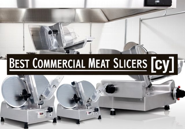 Best Commercial Meat Slicers [cy]: 4 Professional-Grade Models Tested - Rosenberry Rooms