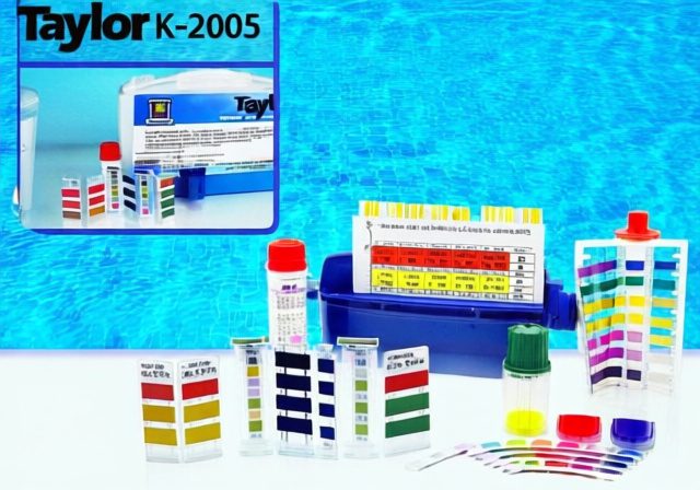 Best Pool Test Kits [cy]: 10 Models Tested and Compared - Rosenberry Rooms
