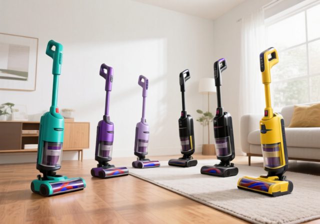 Best Upright Vacuums [cy]: 8 Models Tested for Pet Hair, Allergies & Performance - Rosenberry Rooms