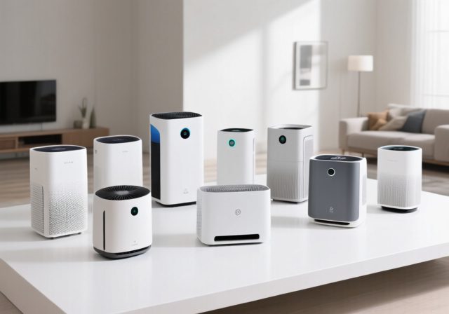 Best Air Purifiers for 1000 Sq Ft [cy]: 8 Models Tested - Rosenberry Rooms