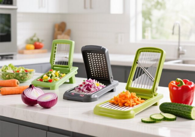 Best Salad Slicers [cy]: Top 12 Picks for Effortless Vegetable Prep - Rosenberry Rooms