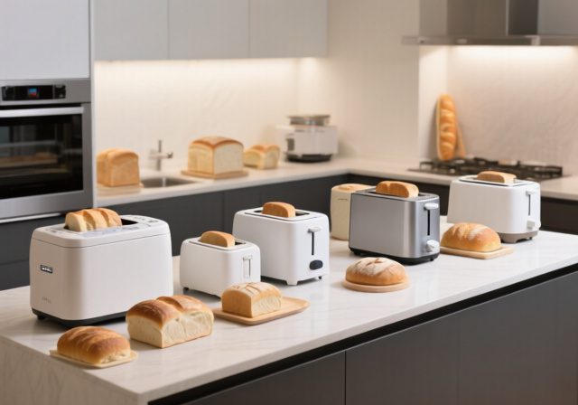 Best Small Bread Makers [cy]: Compact Fresh Bread in Limited Spaces - Rosenberry Rooms