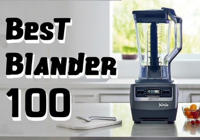 Best Blender Under 100 [cy]: 8 Budget Blenders Tested - Rosenberry Rooms