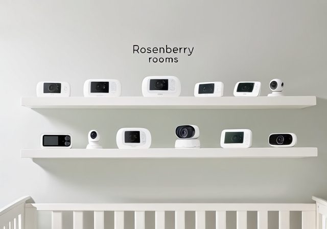 Best Long Range Baby Monitor [cy]: 8 Models Tested Through Walls and Floors - Rosenberry Rooms