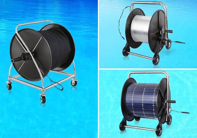 Best Pool Cover Reel [cy]: 8 Models Tested and Reviewed - Rosenberry Rooms