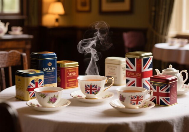 Best English Tea [cy]: 8 Authentic Brands Tested and Reviewed - Rosenberry Rooms