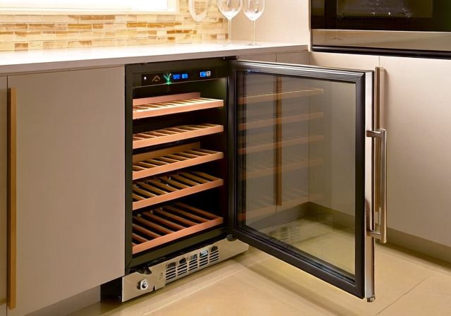 Best Under Counter Wine Coolers [cy]: 7 Models Tested for Perfect Wine Storage - Rosenberry Rooms