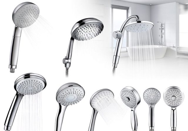 Best Shower Head For Low Water Pressure [cy]: 8 Models Tested & Compared - Rosenberry Rooms
