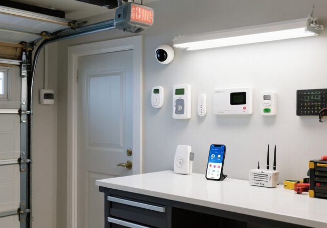 Best Garage Alarm Systems [cy]: 8 Models Tested and Reviewed - Rosenberry Rooms