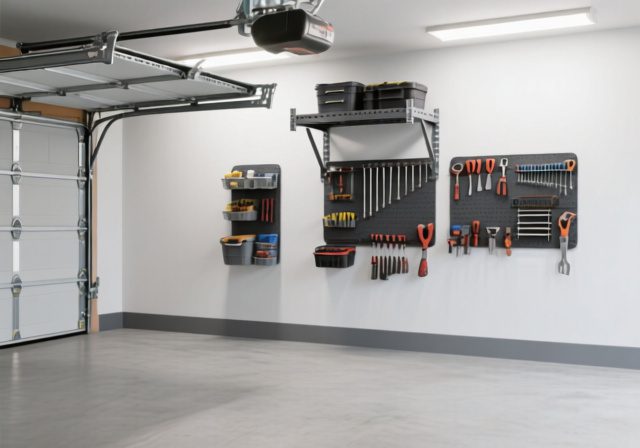 Best Garage Storage Systems [cy]: 12 Systems Tested for Maximum Space - Rosenberry Rooms