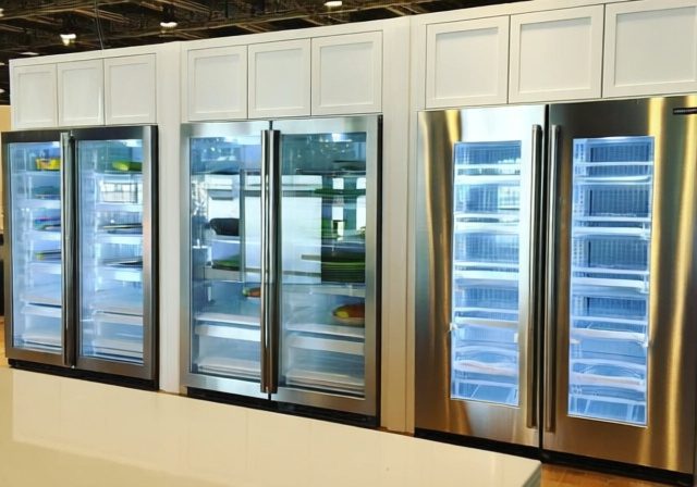4 Door vs 3 Door Refrigerator: Which Configuration is Right for Your Kitchen in [cy]? - Rosenberry Rooms