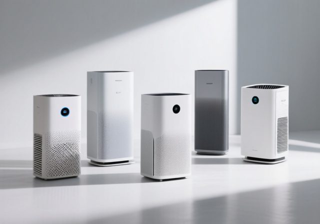Best Air Purifiers For 300 Sq Ft