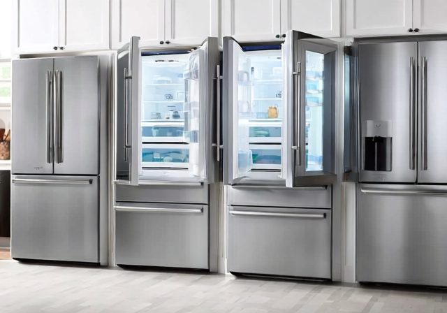 Best 4 Door Counter Depth Refrigerator [cy]: 12 Models Tested - Rosenberry Rooms